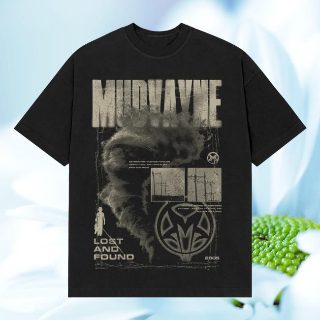 Mudvayne Merch Store Twister Tee Mudvayne Merch Store Twister Tee