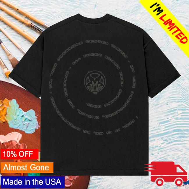 Mudvayne Merch Store Twister Tee Mudvayne Merch Store Twister Tee