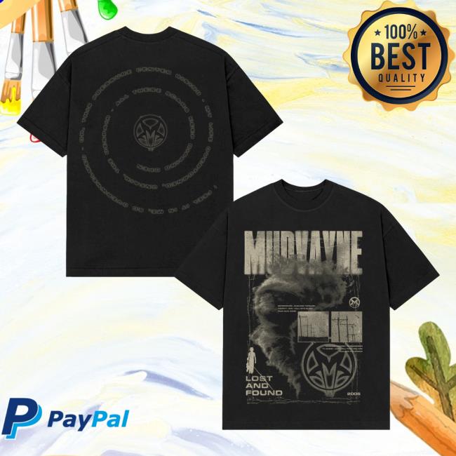 Mudvayne Merch Store Twister Tee Mudvayne Merch Store Twister Tee