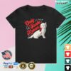 Delta Goodrem Merch Store Only Santa Knows Wreath Delta Goodrem T Shirt Delta Goodrem Merch Store Only Santa Knows Wreath Delta Goodrem T Shirt