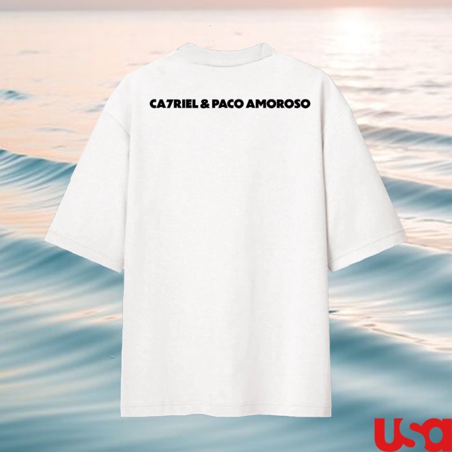 Ca7riel Paco Amoroso Merch Store Top Of The Hills Boxy Tee Ca7riel Paco Amoroso Merch Store Top Of The Hills Boxy Tee