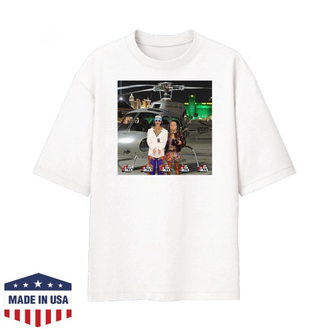 Ca7riel Paco Amoroso Merch Store Top Of The Hills Boxy Tee Ca7riel Paco Amoroso Merch Store Top Of The Hills Boxy Tee