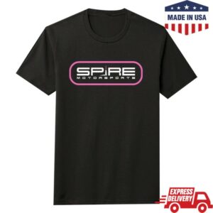 Shop Spire Motorsports Store Merch Spire Motorsports Ascent T-Shirt