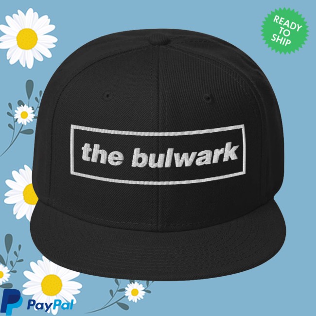 The Bulwark Store Merch Bulwark Band Snapback The Bulwark Store Merch Bulwark Band Snapback