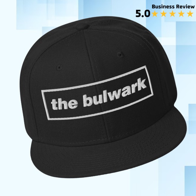 The Bulwark Store Merch Bulwark Band Snapback The Bulwark Store Merch Bulwark Band Snapback