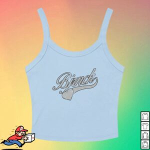 Interscope Records Store Merch Logo Tank