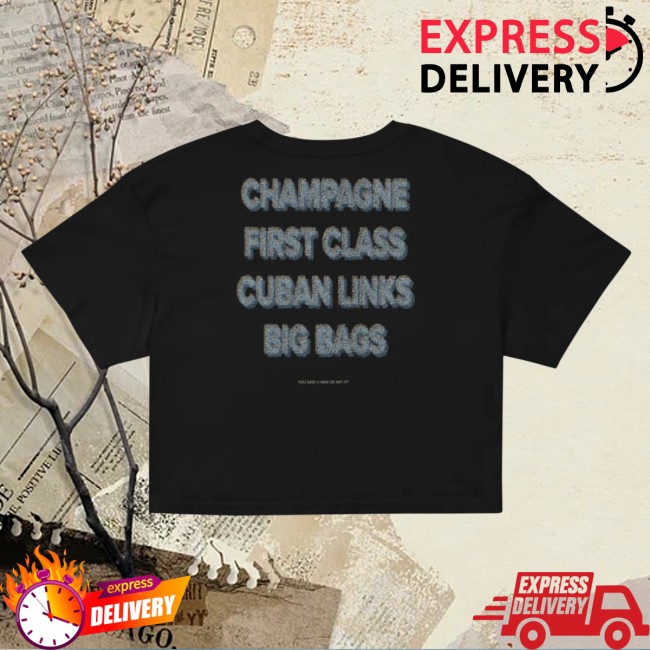 Interscope Records Store Merch A Girl Like Me Crop Top Interscope Records Store Merch A Girl Like Me Crop Top