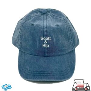 Heated Rivalry Merch Store Scott & Kip Hat