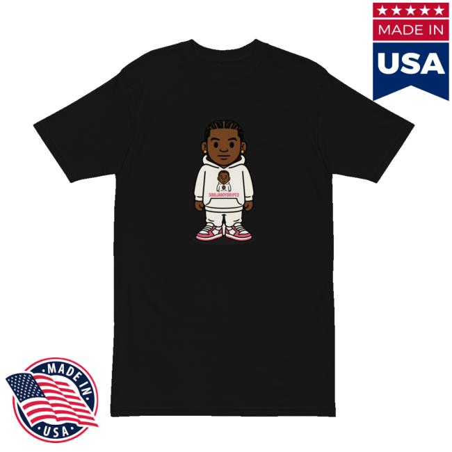 Soulja Boy Drip Co Merch Store Souljaboydripco Cartoon Tee Soulja Boy Drip Co Merch Store Souljaboydripco Cartoon Tee