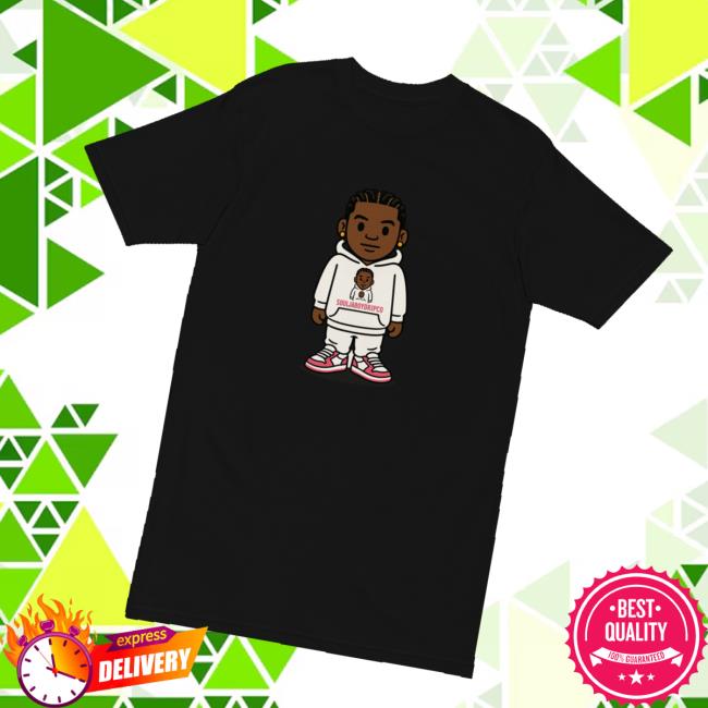 Soulja Boy Drip Co Merch Store Souljaboydripco Cartoon Tee Soulja Boy Drip Co Merch Store Souljaboydripco Cartoon Tee