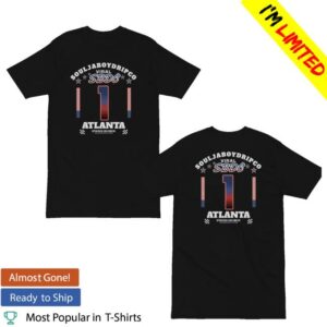 Soulja Boy Drip Co Merch Store Souljaboydripco Jersey Tee