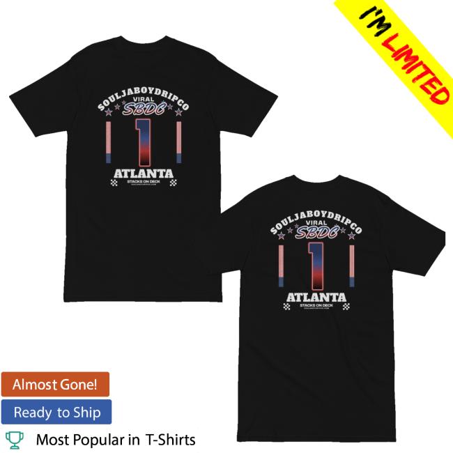 Soulja Boy Drip Co Merch Store Souljaboydripco Jersey Tee Soulja Boy Drip Co Merch Store Souljaboydripco Jersey Tee