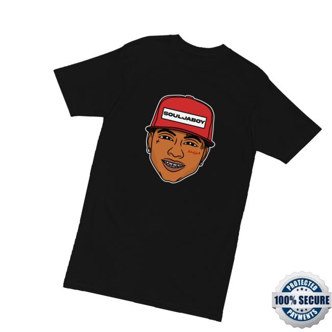 Soulja Boy Drip Co Merch Store Souljaboydripco Cartoon Shirt Soulja Boy Drip Co Merch Store Souljaboydripco Cartoon Shirt