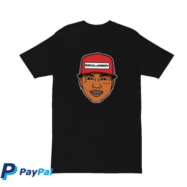 Soulja Boy Drip Co Merch Store Souljaboydripco Cartoon Shirt Soulja Boy Drip Co Merch Store Souljaboydripco Cartoon Shirt