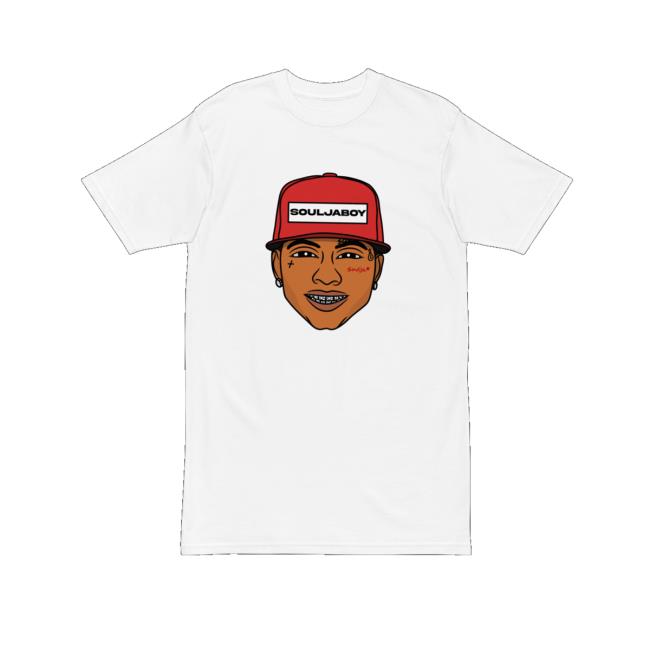 Soulja Boy Drip Co Merch Store Souljaboydripco Cartoon Tee Shirt Soulja Boy Drip Co Merch Store Souljaboydripco Cartoon Tee Shirt