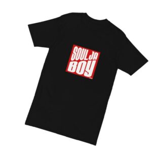 Soulja Boy Drip Co Merch Store Souljaboydripco Box Tee