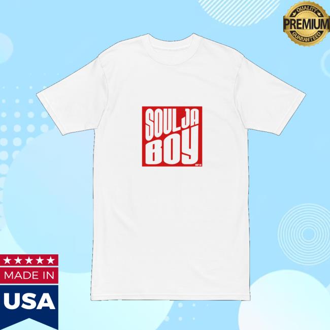 Soulja Boy Drip Co Merch Store Souljaboydripco Box Tee Soulja Boy Drip Co Merch Store Souljaboydripco Box Tee