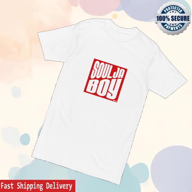 Soulja Boy Drip Co Merch Store Souljaboydripco Box Tee Soulja Boy Drip Co Merch Store Souljaboydripco Box Tee