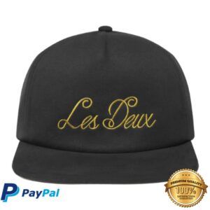 Cowboys And Astronauts Store Merch Les Deux Table Les Deux Letterman Cap
