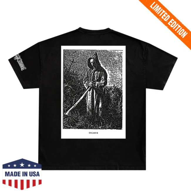 Haunted Mound Store Merch Oscar18 You’ll Be Safe Tee Haunted Mound Store Merch Oscar18 You’ll Be Safe Tee