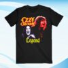 Ozzy Osbourne Merch Store Hitchhiking To Hell Tee Ozzy Osbourne Merch Store Hitchhiking To Hell Tee