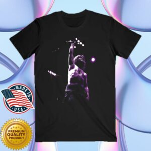 Ozzy Osbourne Merch Store Ozzy Forever Stage Tee