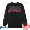 kenny hex store merch mangle long sleeve w