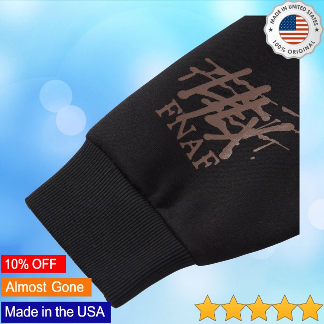 Hex Store Merch Freddy Hoodie Hex Store Merch Freddy Hoodie