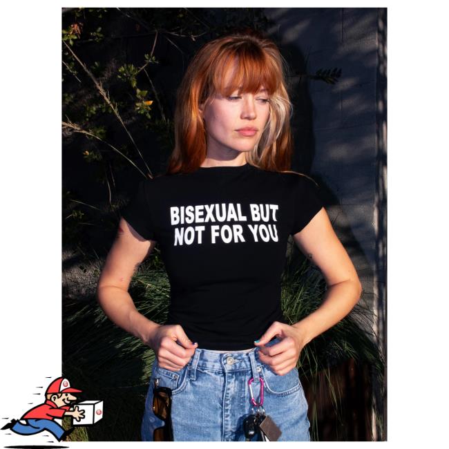 Peace And Power Merch Store Bisexual But Not For You P&P X Catherine Mccafferty Peace And Power Merch Store Bisexual But Not For You P&P X Catherine Mccafferty