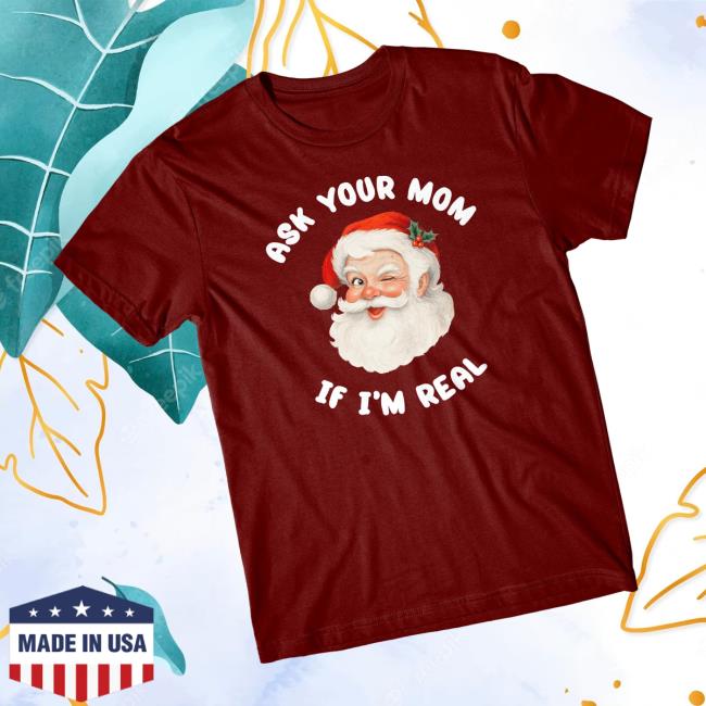 Danny Duncan Merch Store Ask Your Mom Maroon Tee Danny Duncan Merch Store Ask Your Mom Maroon Tee