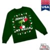 Danny Duncan Merch Store Jingle My Balls Ugly Christmas Sweater 1 kenny Danny Duncan Merch Store Jingle My Balls Ugly Christmas Sweatera