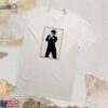 kenny George Michael Merch Store Faith Photo Tee Beigea