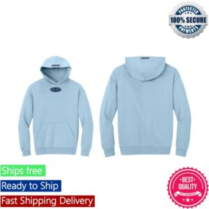 Zach Hood Merch Store Zach Hoodie Blue