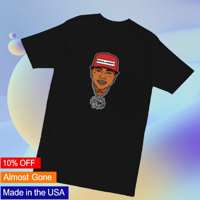 Soulja Boy Drip Co Merch Store Soulja Boy Cartoon Tee Soulja Boy Drip Co Merch Store Soulja Boy Cartoon Tee