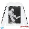 Zach Bryan Shop Store Merch Zb Photo Dateback Tee Zach Bryan Shop Store Merch Zb Photo Dateback Tee