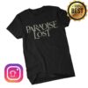 Paradise Lost Store Merch Paradise Lost 'Logo Obsidian' T-Shirt 1 kenny paradise lost store merch paradise lost logo obsidian t shirtpng w
