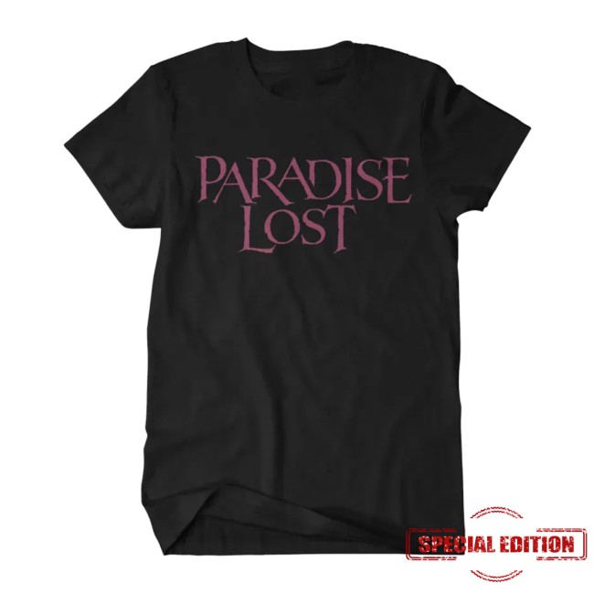 Paradise Lost Store Merch Paradise Lost ‘Logo Medusa’ T-Shirt Paradise Lost Store Merch Paradise Lost ‘Logo Medusa’ T-Shirt