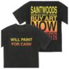 Saintwoods Store Merch Will Paint For Cash Black Tee 1 kenny Saintwoods Store Merch Will Paint For Cash Black Tee wepsdf