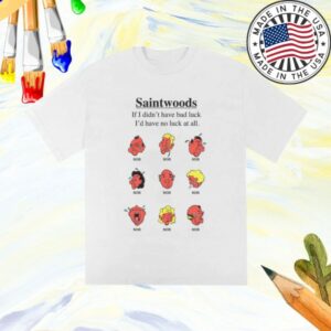 Saintwoods Store Merch Ez Cowboy Tee