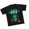 Mary Droppinz Store Merch Galactic Portal Black T-Shirt 1 kenny mary droppinz store merch galactic portal t shirt blackpng we