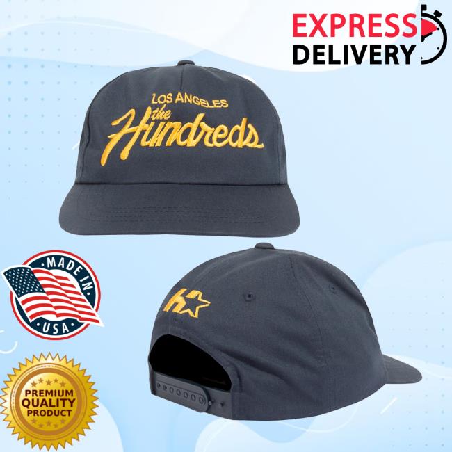 The Hundreds Merch Store Forever Team Snapback The Hundreds Merch Store Forever Team Snapback