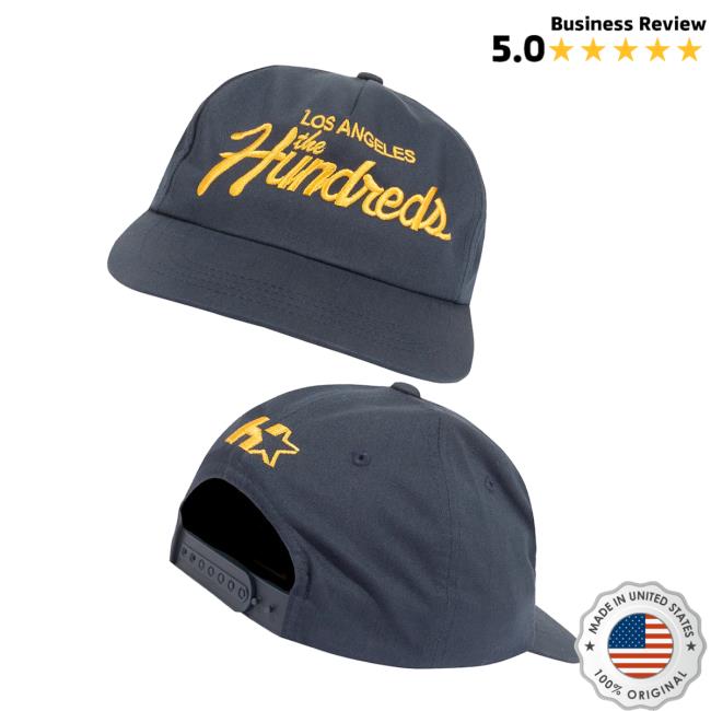 The Hundreds Merch Store Forever Team Snapback The Hundreds Merch Store Forever Team Snapback
