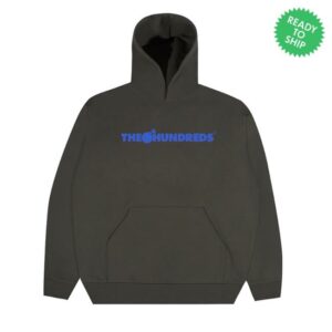 The Hundreds Merch Store Shady Bar Pullover