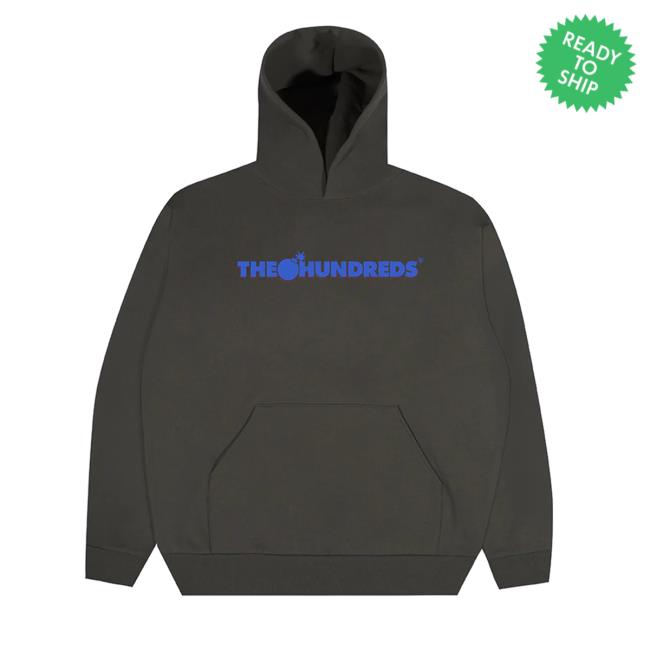 The Hundreds Merch Store Shady Bar Pullover The Hundreds Merch Store Shady Bar Pullover
