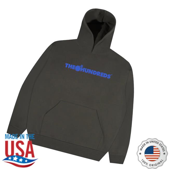 The Hundreds Merch Store Shady Bar Pullover The Hundreds Merch Store Shady Bar Pullover