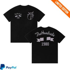 The Hundreds Merch Store Reloaded 2025 T Shirt