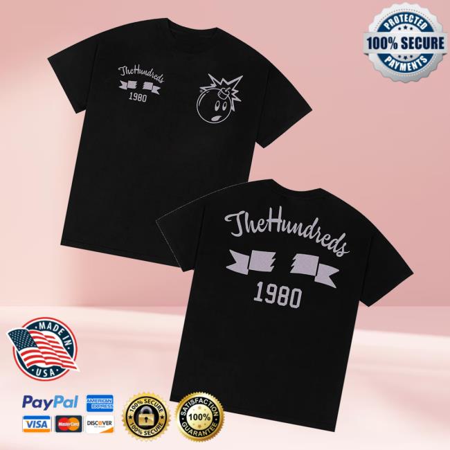 The Hundreds Merch Store Reloaded 2025 T Shirt The Hundreds Merch Store Reloaded 2025 T Shirt