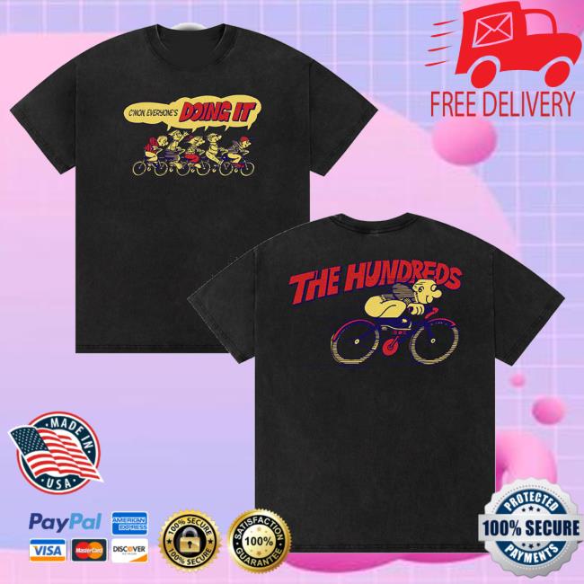 The Hundreds Merch Store Lemmings T Shirt The Hundreds Merch Store Lemmings T Shirt