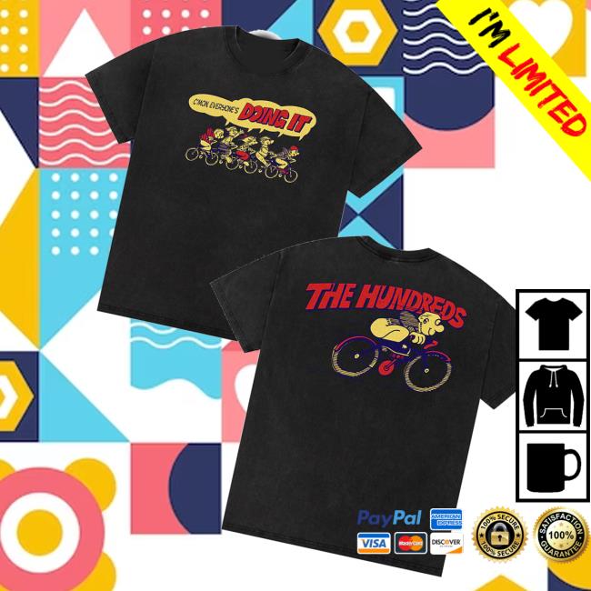 The Hundreds Merch Store Lemmings T Shirt The Hundreds Merch Store Lemmings T Shirt