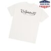 The Hundreds Merch Store Tricolor Slant T Shirt